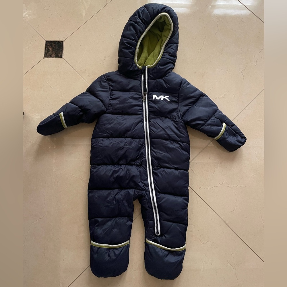 MICHAEL KORS | Padded Snowsuit